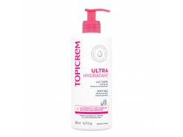 Topicrem Ultra-Hidratante leche corporal 500ml