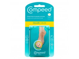 Compeed caloos entrededos 10uds