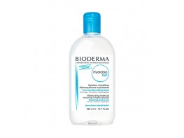 Bioderma Hydrabio H2O agua micelar piel deshidratada 500ml