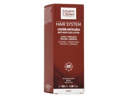 MartiDerm Hair System Loción Anticaída 100 ml