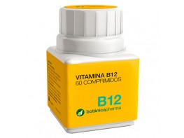 Botanica vitamina b12 60 comprimidos