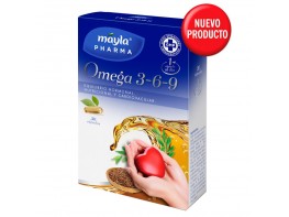 Mayla Omega 3-6-9 30 cápsulas