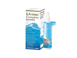 Bausch&Lomb Artelac Complete multidosis 10ml