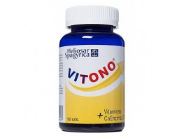 Heliosar vitono+vitaminas+q10 60 cápsulas