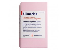 Medical silimarina 90 capsulas