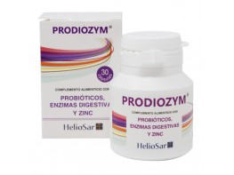 Heliosar prodiozym 30 capsulas
