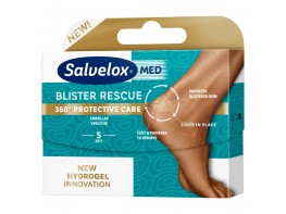 Salvelox blister rescue 5uds