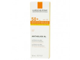 La Roche Posay Anthelios XL fluido sin perfume spf50+ 50ml