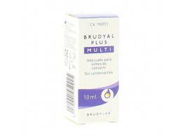 Brudyal plus multi 10ml