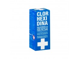 Interapothek clorhexidina digluconato 2% 25ml