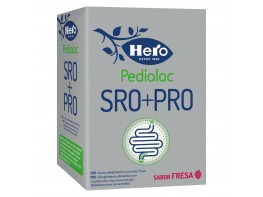 Hero pedialac sro+pro fresa 3 x 200ml