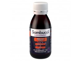 Sambucol immuno forte jarabe 120ml