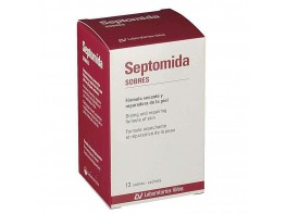 Laboratorios Viñas Septomida MD Spray antiséptico 12 sobres