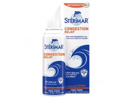 Forte Pharma Congestion Nasal con agua de mar 100 ml