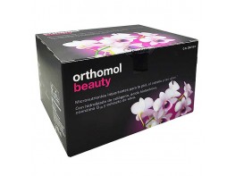 Orthomol beauty 30 viales bebibles