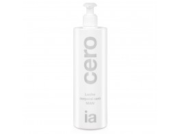 Interapothek leche cero hombre 500ml