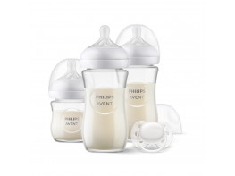 Philips Avent Natural Response set de regalo para recién nacidos 4 piezas