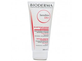 Bioderma Sensibio DS+ gel limpiador 200ml