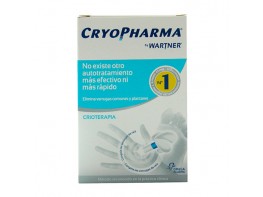 Cryopharma wartner by 2ª generación 50ml
