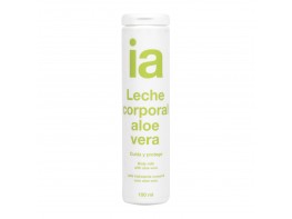 Interapothek leche hidratante corporal aloe vera 100ml