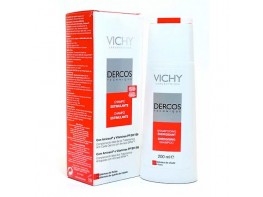 Vichy Dercos champú estimulante anticaída 200ml