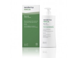 Sesderma hidraloe leche corporal 400ml